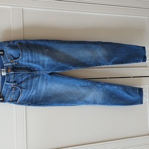 Jcrew skinny jeans